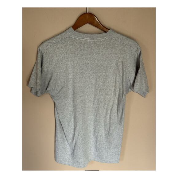 Vintage Screen Stars Chicago Cubs Wrigley Field L T-Shirt Single Stitch USA - Picture 4 of 5